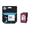 Picture of HP 302 COLOUR INK CARTRIDGE